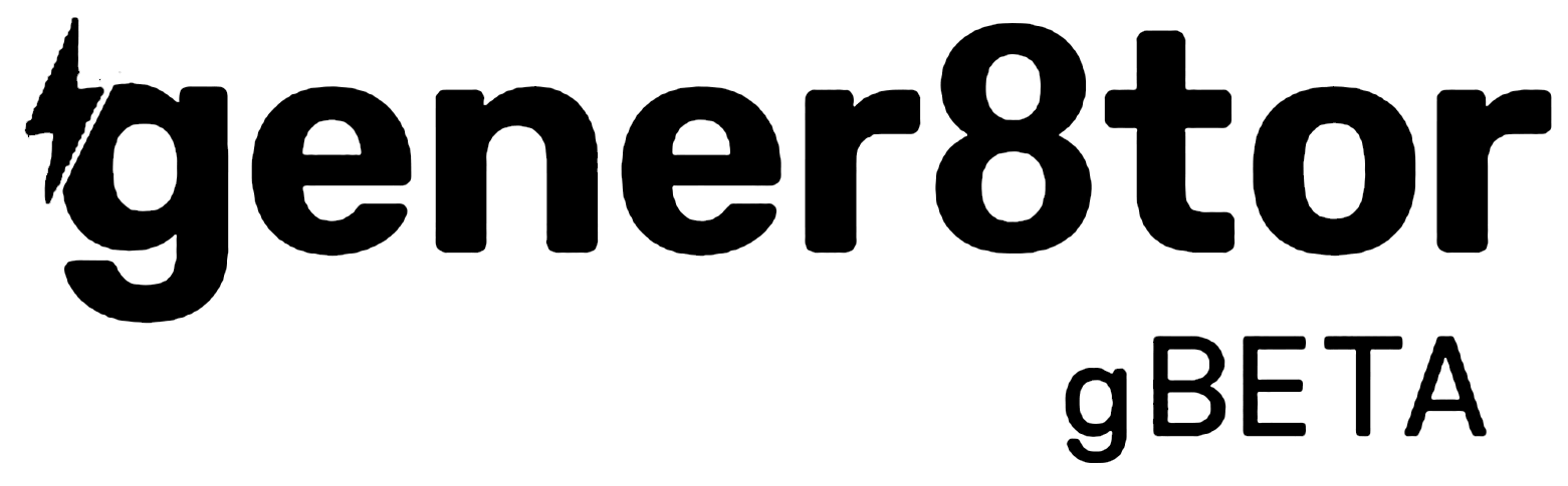 gener8tor gBETA